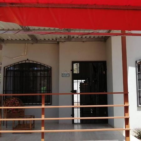 Casa Jacinto San Juanillo Exterior foto